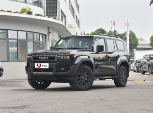 2025 TO-Yo-TA PRA-DO HYBRID SUV 2.4T Wild <span class=keywords><strong>WX</strong></span> Edition 6-Seater รถไฟฟ้า/แก๊สยูโร VI รถมือสอง R18 - Product Image 5