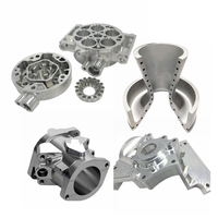 Pièces en laiton personnalisées fraisage CNC services d'usinage pour moto vélo et voiture sur 5 axes CNC machines-outils
