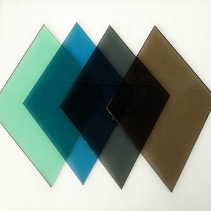 Verre réfléchissant mural décoratif rond en or sans cadre de haute qualité - Product Image 1