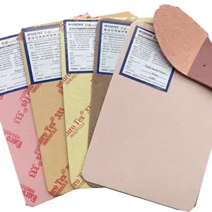 Manufacture Good Pulp Flexibility Paper Insole Board For Footwear Moontex Texon Insole Sheet