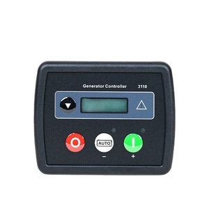 Module numérique de contrôleur de générateur DSE 3110, démarrage automatique, télécommande, pièce de rechange pour moteur diesel - Product Image 1