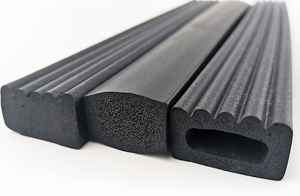 Guarnizione in Gomma EPDM Industriale Impermeabile con Servizio di Taglio - Product Image 4