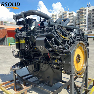 Pieza de Maquinaria de Construcción Rsoliddiesel SAA12V140E-3 6219-71-1121 6219-51-1000 Conjunto de Motor para PC2000-8 HD785-7 D475A-5E0 - Product Image 3