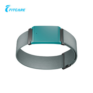 Optimisez vos séances de vélo et de sport avec le moniteur de fréquence cardiaque <span class=keywords><strong>fiable</strong></span> Bluetooth 5.0 et ANT+ pour un suivi en temps réel. - Product Image 5