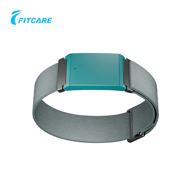 For Premium Wireless Heart Rate Monitor Alarm for ANT+ Advanced Optical Sensor Technology IP67 Waterproof Unisex