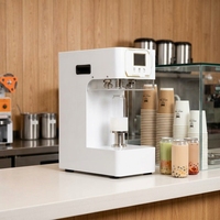 Chine Usine Offre Spéciale Café Bière Lait Thé Boisson Boutique Entièrement Automatique Non-rotatif Intelligent Canning Machine