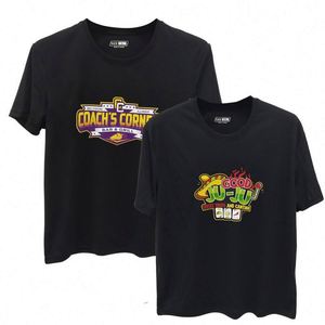 T-shirts à bas prix <span class=keywords><strong>en</strong></span> vrac Chemise avec logo personnalisé - Product Image 6