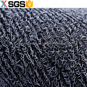 Tapis de voiture de tapis de bobine de PVC avec le coussin de talon de tapis de voiture de Chine - Product Image 4