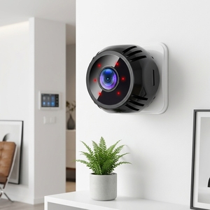 Cámara de <span class=keywords><strong>Seguridad</strong></span> WiFi Inalámbrica Mini IP Full HD 1080P para el Hogar, en Oferta - Product Image 1
