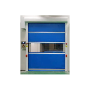 Thiết kế công nghiệp cửa trượt tự động cho phòng lạnh cách nhiệt và bề mặt hoàn thiện - Product Image 4