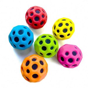 Pelota Antiestrés de PU con Logotipo Personalizado, Pelota de Gato Arcoíris, Forma Redonda Cremosa, Pelota de Fútbol para Apretar, Pelota Antiestrés Jumbo - Product Image 1