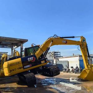 Excavadora CAT 315 315D 315D2GC de Bajo Tiempo de Trabajo, Caterpillar 315, Excavadora Mediana Usada de 15 Toneladas, Cat315 Cat315d2gc - Product Image 4