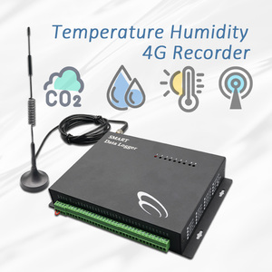 Registrador de Datos Inteligente 4G, Registrador de Datos Multicanal, Gateway IoT, Registrador en Tiempo Real - Product Image 1