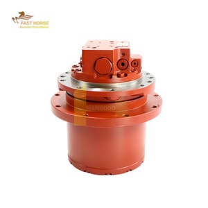 Conjunto de Transmisión Final Hidráulica TM06 para Excavadoras Komatsu PC50, PC55, PC56, PC56-7, con Motor de Traslación y Caja de Cambios - Product Image 3