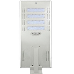 ไฟถนนพลังงานแสงอาทิตย์ 100W LED อะลูมิเนียมอัลลอยด์ ติดผนัง โมโนไซร์ิคอนเซลล์ รับประกัน 5 ปี - Product Image 2