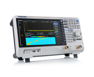 เครื่องวิเคราะห์แบบเรียลไทม์ Siglent SSA3015/3021/3032/3075X Plus ช่วงความถี่ 9 กิโลเฮิรตซ์~7.5 กิโลเฮิรตซ์ พร้อมความละเอียด 1 เฮิรตซ์~3 เมกะเฮิรตซ์ - Product Image 2