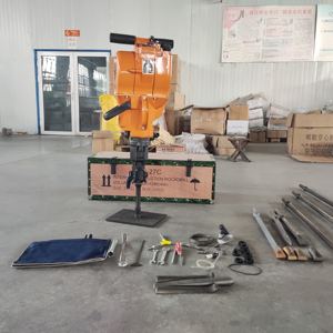 YN27 שקע פטיש בנזין Yt29a רוק תרגיל פטיש תרגיל - Product Image 2