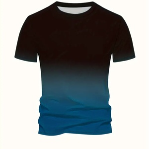 เสื้อยืดผู้ชายขายส่งปี 2024 เสื้อยืดโพลีเอสเตอร์ 100% สำหรับงานซับลิเมชั่น เสื้อยืดเปล่า เสื้อยืดพิมพ์ลาย เสื้อยืดแฟชั่นสำหรับฤดูร้อน - Product Image 4
