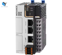 INOVANCE Easy521-0808TN PLC Programlama Kontrol Modülü-Paslanmaz Çelik Endüstriyel Kontrol ve PLC Uygulamaları