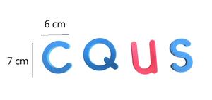 לוח סיטונאי קצף אותיות מעולה למידה מוקדם צעצוע חינוכי עבור 5 עד 7 ילדים בני שנה - Product Image 3