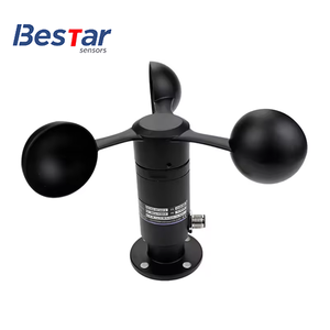 비용 효율적인 <span class=keywords><strong>3</strong></span>컵 풍속계 RS485 출력 풍속 센서 OEM - Product Image 1