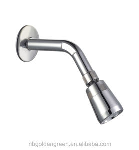 Accesorios <span class=keywords><strong>de</strong></span> artículos sanitarios, accesorios <span class=keywords><strong>de</strong></span> baño, cabezal <span class=keywords><strong>de</strong></span> ducha <span class=keywords><strong>de</strong></span> baño, cabezal <span class=keywords><strong>de</strong></span> ducha <span class=keywords><strong>de</strong></span> plástico ABS, ahorro <span class=keywords><strong>de</strong></span> <span class=keywords><strong>agua</strong></span>, cromo con <span class=keywords><strong>brazo</strong></span> montado <span class=keywords><strong>en</strong></span> la pared - Product Image 3