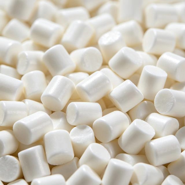 Food Container Compliance White Masterbatch