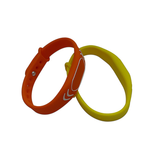 Pulsera <span class=keywords><strong>RFID</strong></span> de Silicona con Logotipo Personalizado, Precio de Fábrica - Product Image 3