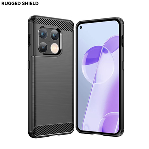 2021ผลิตภัณฑ์ร้อน Tpu ซิลิโคนคาร์บอนไฟเบอร์โทรศัพท์กรณีโทรศัพท์ปกหลังสำหรับ <span class=keywords><strong>Oneplus</strong></span> <span class=keywords><strong>10</strong></span> <span class=keywords><strong>Pro</strong></span> 5กรัม - Product Image 3