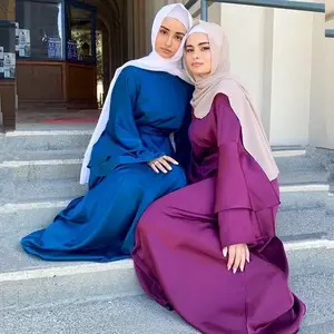 Wholesale Women Dress Islamic India Dubai Abaya Clothing Turkish Islamic Clothing