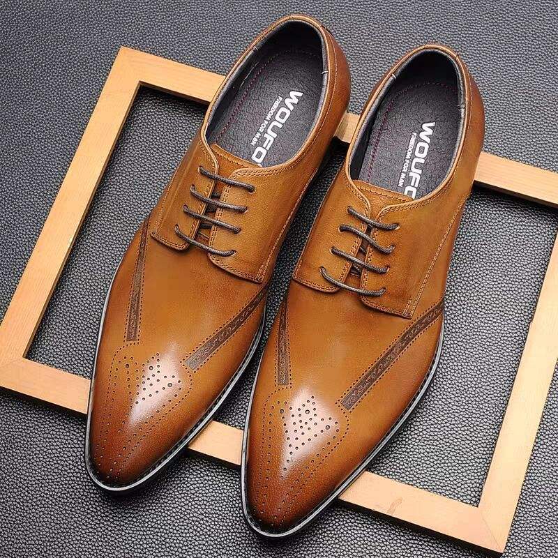 สีน้ำตาล