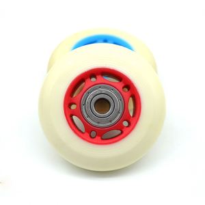 YOCH 34mm Stainless Steel Chrome Steel Deep Groove Ball Bearing 6202 P2 Precision High Speed Long Life Steel Cage Rowing Seat - Product Image 3