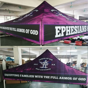 Giao Hàng Nhanh Chóng Không Thấm Nước Gấp Pop up Xách Tay Lều 10x20ft 10x15ft Nhôm Gazebo Tán Nhiệm Vụ Nặng Nề Lều Cho Các Sự Kiện - Product Image 5