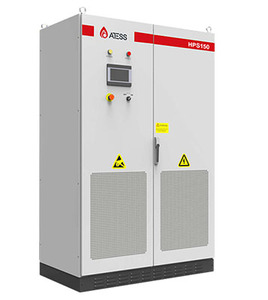 ATESS HPS Trifásico 120V/220V Versión Estadounidense 50KW 100KW 150KW Sistema Solar Híbrido Conectado/Desconectado a la Red - Product Image 2