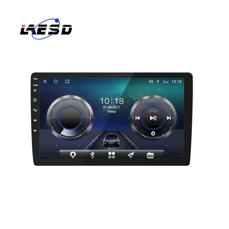 9 дюймов Android Авто Радио Dvd плейер автомобильный стерео с CarPlay