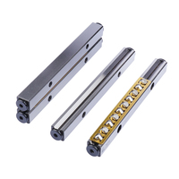 Guides à billes de haute précision Machines CNC Roulement à rouleaux croisés Roulements à glissière Machines d'imprimantes 3D en acier