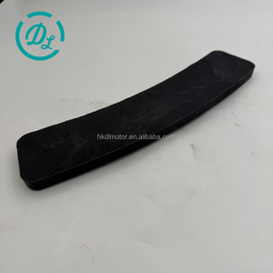 แถบกันสึกสำหรับดรอว์บาร์ EexcavaStart รุ่น 302-6338 สำหรับรถเกรดเดอร์ 120M 12M 140M 160M ผลิตจากพลาสติกทนทาน ลดแรงเสียดทาน ติดตั้งง่าย รับประกัน 1 ปี - Product Image 4