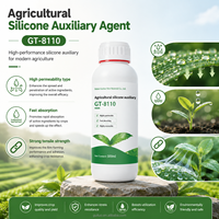 GUITUO Adjuvant agricole liquide synergique non-ionique hautement efficace, soluble dans l'eau, à forte puissance de pénétration rapide