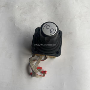 อะไหล่รถปั๊มคอนกรีตราคาดีที่สุด รีโมทคอนโทรล HBC ด้ามจับสีดำ - Product Image 4