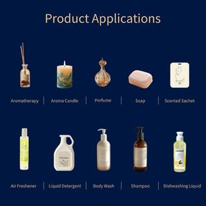 Huile de parfum concentrée de qualité supérieure en gros, marque française de luxe, huile parfumée concentrée - Product Image 2