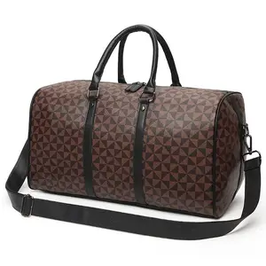 奢侈品牌2023旅行包男士休闲旅行健身女士容量行李箱手提包手提行李旅行行李袋