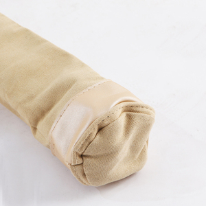 New Waterproof Folding <b>Canvas</b> Fishing Rod <b>Bag</b> <b>Large</b> Capacity Umbrella Case Storage <b>Bag</b> - Product Image 3