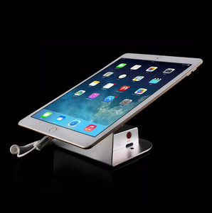 Soporte de Seguridad Antirrobo para Tablet PC, Alarma de 110-120dB, LED, Control Remoto, Desbloqueo, Carga para <span class=keywords><strong>iPad</strong></span> y Tablets Android - Product Image 3