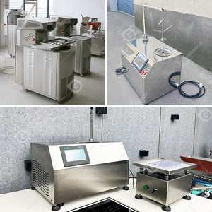 Machine professionnelle compacte pour la fusion et la distribution de chocolat liquide chaud - Product Image 2