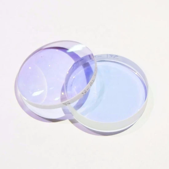 SmartRay D27.9X1.5 D27 T4 D28 T4 Jgs1 Laser Protective Lens for Fiber Laser Raytools Head Bt240s Bm110