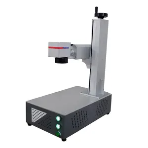 Top bán đồ trang sức 30 Wát jpt mopa UV Laser đánh dấu Máy 20 Wát với Max Nguồn Laser