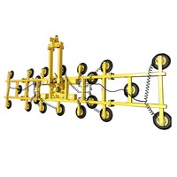 Ventouse électrique pour verre de type X, capacité 200 kg-1000 kg