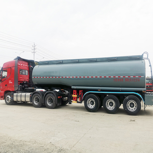 L'usine vend 31.6 mètres carrés de camions semi-remorques liquides ordinaires à des prix avantageux - Product Image 4