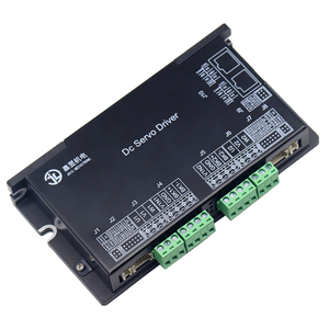 Controlador de Doble Eje de Dos Canales DC20V~80V para Motor de Rueda - Product Image 6