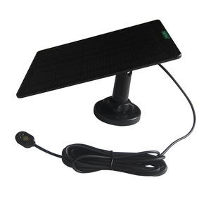 Panel Solar ETFE Masuyoshi Mitsu de 10W 5V 0-2A para Cámaras de Seguridad y Vigilancia Arlo Pro5S Ultra Pro3 Ultra2 - Product Image 1